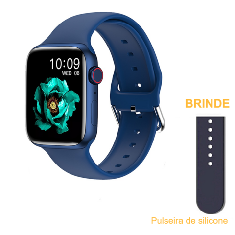 Relógio Smartwatch Haylou Gst Bluetooth 5.1 Tela De 1,69