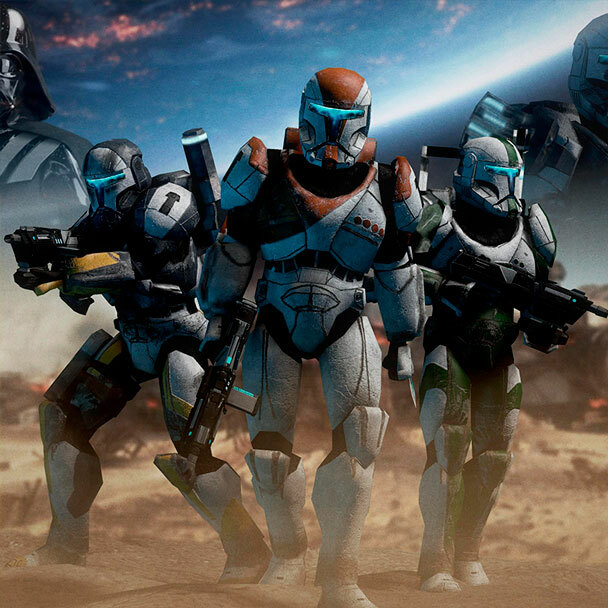 Star Wars Republic Commando PS4 Digital Primario
