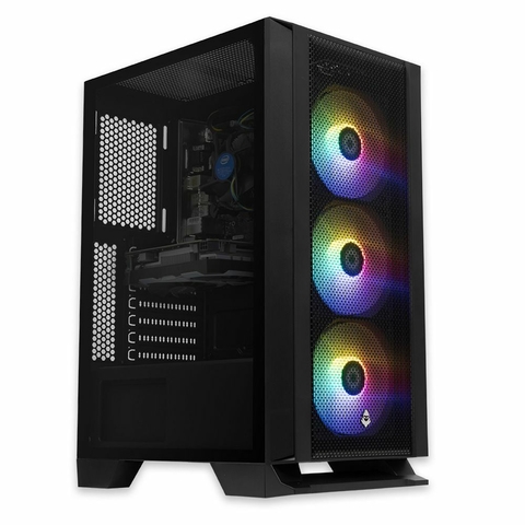 PC Pichau Gamer Udyat, intel i5-10400F, Geforce GTX 1650 4GB, 8GB