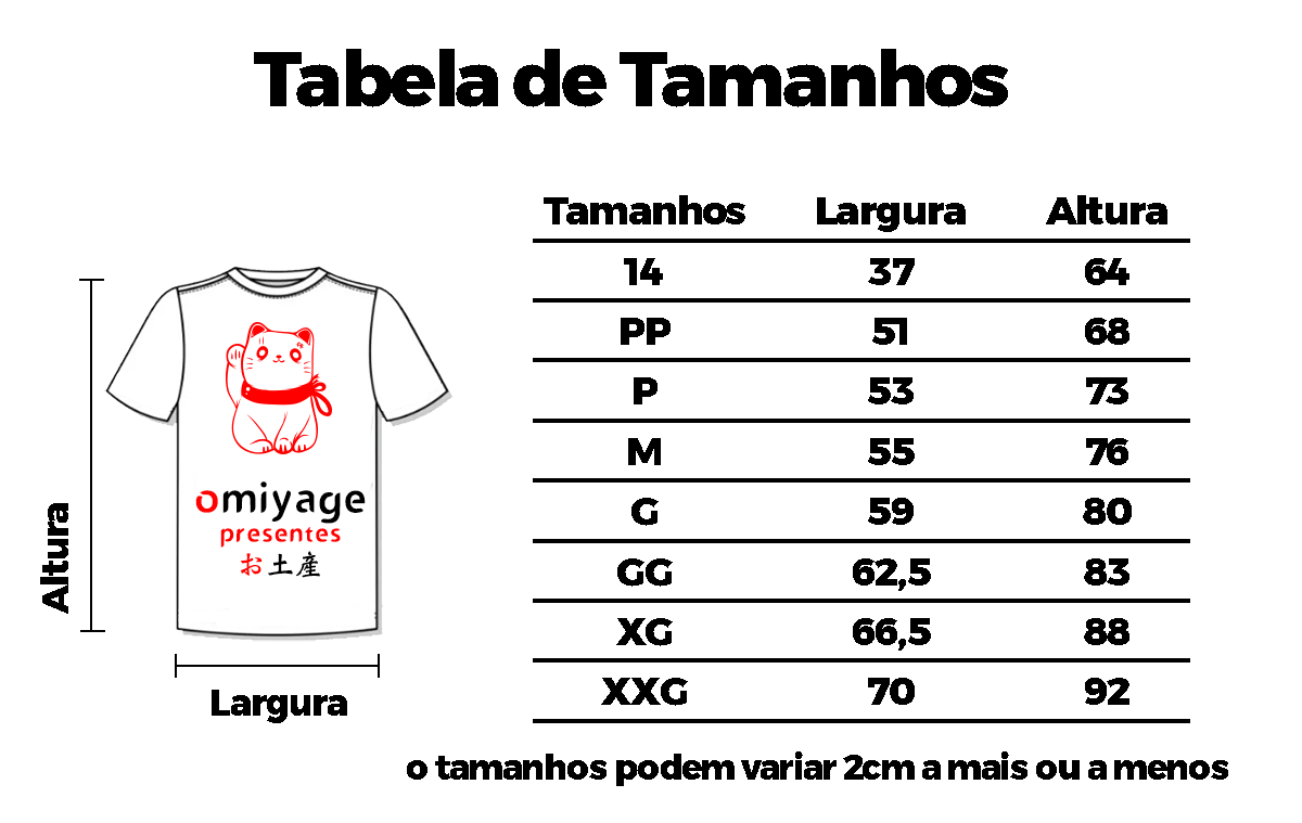 Camiseta Baby Look Akatsuki Nuvem Vermelha Personalizada