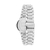 Reloj Tommy Hilfiger Zoey Mujer De Acero Plateado -th1782405 en internet