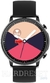 Smartwatch Colmi V23 1.3 Caja De Aleación Negra, Malla Negra De Silicona Y Bisel Negro - comprar online