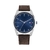 Reloj Tommy Hilfiger Griffin De Cuero Marrón - Th1710458