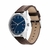 Reloj Tommy Hilfiger Griffin De Cuero Marrón - Th1710458 - comprar online