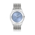 Reloj Swatch Ciel Azul para mujer de acero