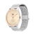 Reloj Tommy Hilfiger Para Mujer De Acero Plateado Th1782530 - comprar online