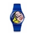 Reloj Swatch Girl by Roy Lichtenstein, The Watch para mujer de silicona