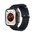 Smartwatch Colmi HD8 Ultra black strap