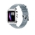 Smartwatch Colmi Land 2s Silver Black Silicone