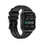 Smartwatch Colmi M41 Black Silicone - tienda online