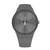 Reloj Swatch Grey Rails de silicona