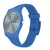 Reloj Swatch Blue Rails de Silicona - comprar online