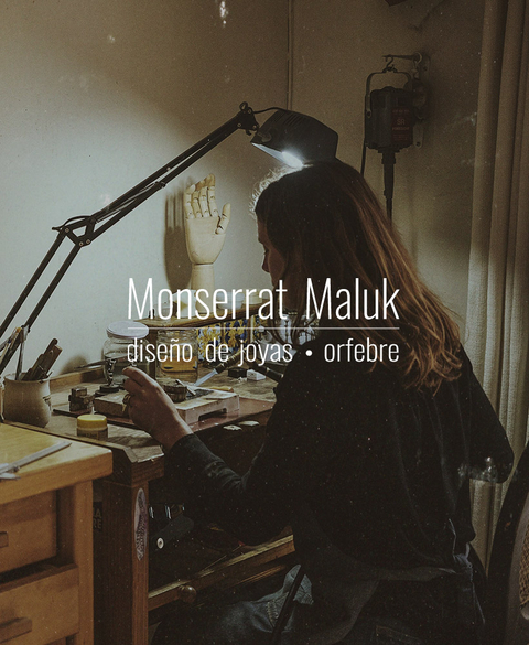 Carrusel Monserrat Maluk - Joyas