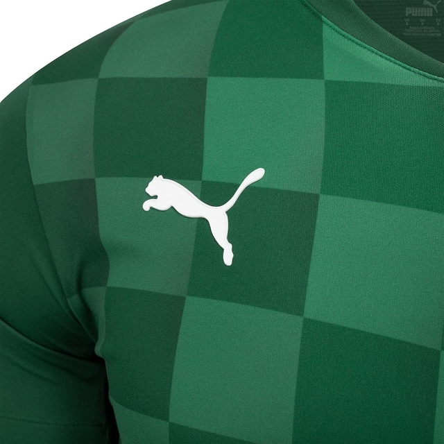 Camisa Palmeiras I 21/22 Masculina Torcedor Verde