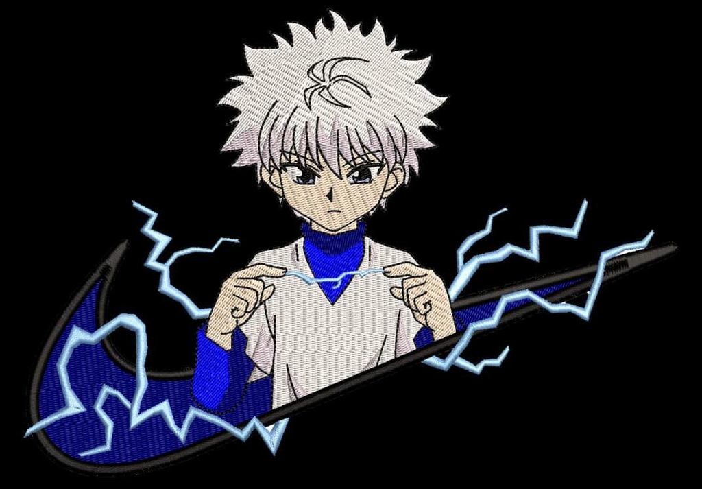 Killua Gif : r/HunterXHunter