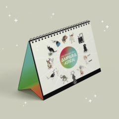 Calendário AMPARA Animal 2023