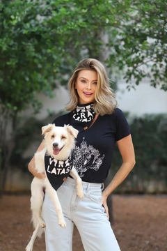 Bandana Somos todos vira-latas!
