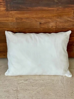 Cama travesseiro branca na internet