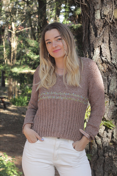 SWEATER MUJER