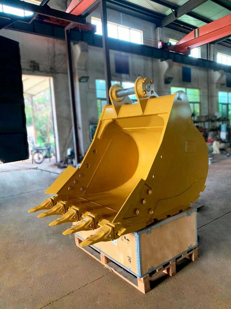 Caterpillar Excavator Buckets