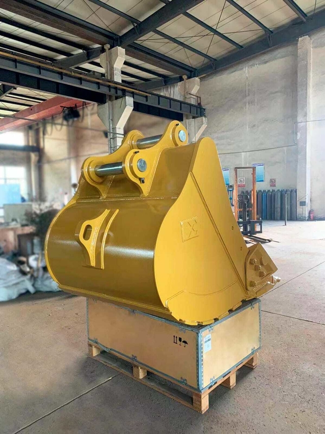Caterpillar Excavator Buckets