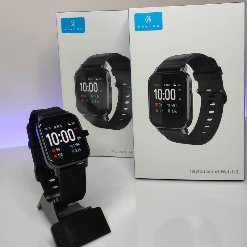 Smartwatch Haylou LS02