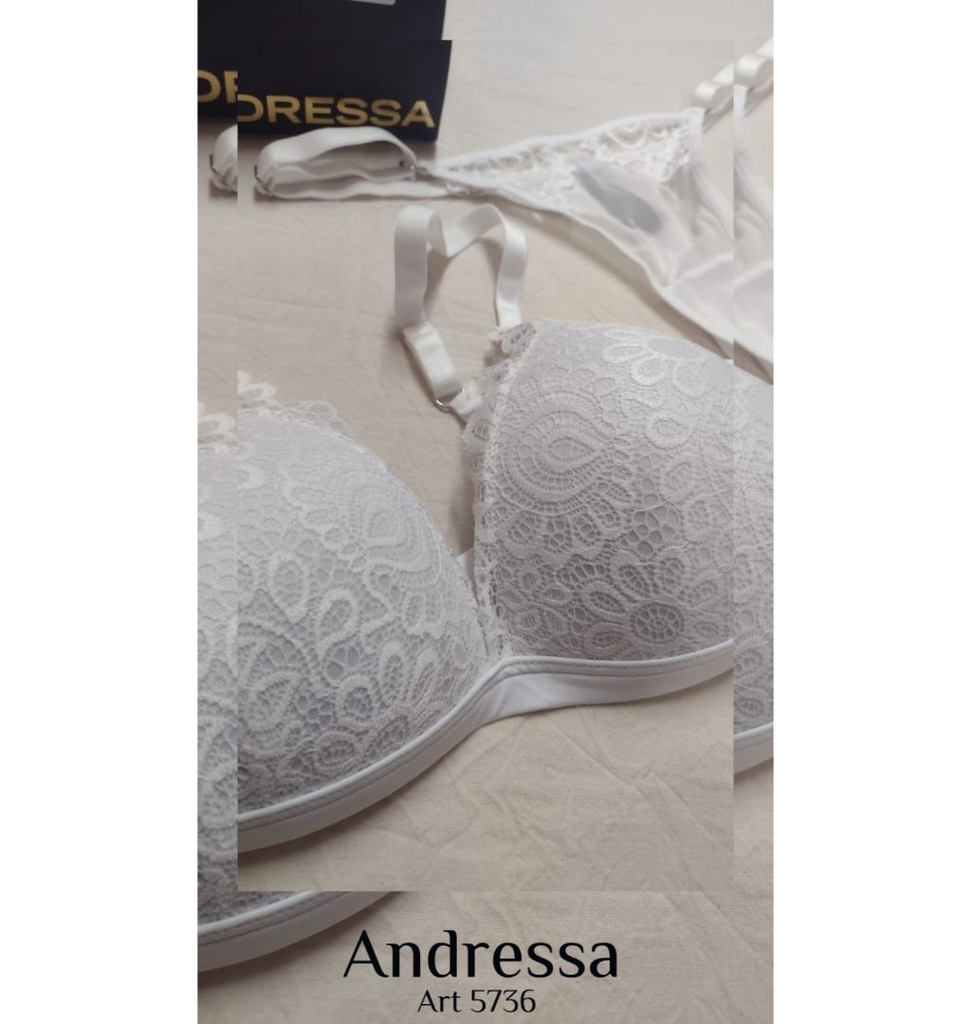 Conjunto best sale andressa encaje