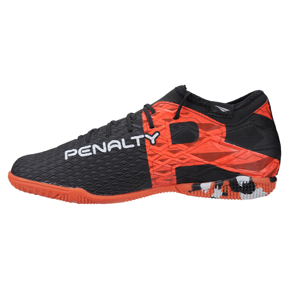 Chuteira Futsal Penalty Max 1000 Locker Ecoknit Preto Branco Adulto -  Gênero, Masculino: Loja de tênis online - Comprar agora