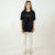 T-Shirt "Você é amado" cor mostarda na internet