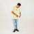 T-Shirt "Procure Descobrir" na internet