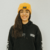 Gorro Lenhador Amarelo - comprar online
