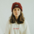 Gorro Lenhador Bordô - comprar online