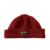 Gorro Lenhador Bordô