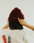 Gorro Lenhador Bordô na internet