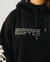 Moletom "O Seu amor" Preto - comprar online