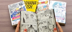Banner de la categoría MANGAS