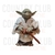 FIGURA STAR WARS -MAESTRO YODA-
