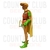 FIGURA -BATMAN/ROBIN- "THE DARK KNIGHT RETURNS"- LOOSE- - tienda online