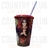 VASO AKATSUKI CON TAPA