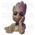 CARAMELERA "BABY GROOT" 3D