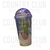 VASO BURBUJA ACRILICO CON FIGURIN con Glitter verde en internet