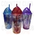 VASO ACRILICO FORMA HELADO violeta - comprar online