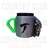 TAZA 3D "DEPREDADOR " - country club geek zone