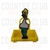 PORTA ESPONJA THE SIMPSONS " HOMERO ARBUSTO " - comprar online