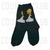 MEDIAS 3/4 THE SIMPSONS "HOMER ARBUSTO" CALIDAD PREMIUM