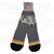 MEDIAS 3/4 HARRY POTTER "HUFFLEPUFF" CALIDAD PREMIUM