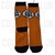 MEDIAS 3/4 DRAGON BALL "SIMBOLO" CALIDAD PREMIUM