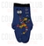 MEDIAS 3/4 JURASIC PARK "MR DNA" CALIDAD PREMIUM
