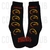 MEDIAS 3/4 "MORTAL KOMBAT FINISH HIM" CALIDAD PREMIUM