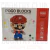 POGO BLOCKS PIXEL SUPER MARIO "MARIO" - comprar online
